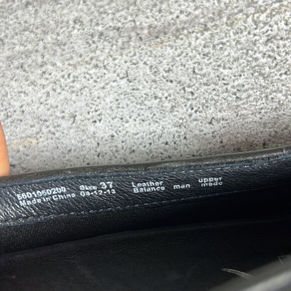 Dansko Olivia Bronze Python Leather Loafers Shoes Size 6.5 7 - Picture 8 of 9